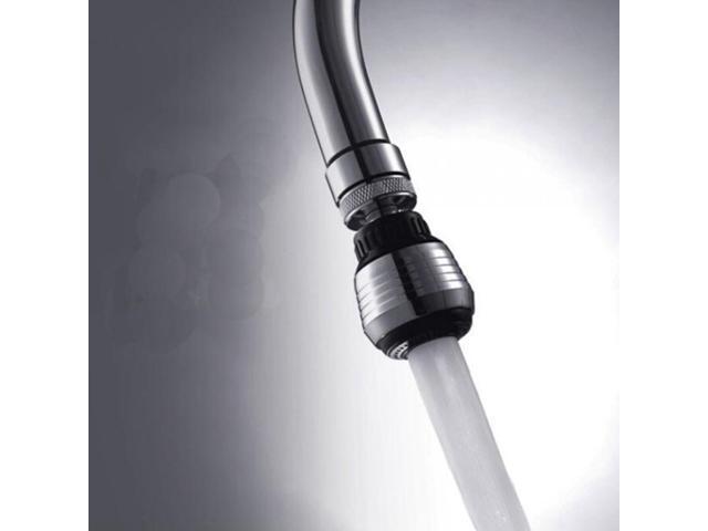 360 Degree Rotate Aerator Water Saving Tap Water Bubbler Diffuser Swivel Faucet Nozzle Kitchen Accessories