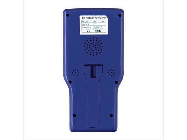 Multifunctional CO2 ppm Meters Mini Carbon Dioxide Detector Gas Analyzer Protable Air Quality Tester