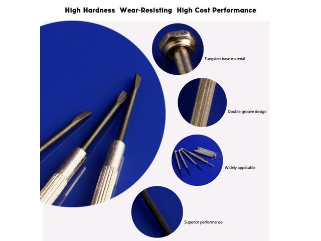 Portable Watch Repair Tool Professional Watch Repair Package Clock Maintenance Hardware