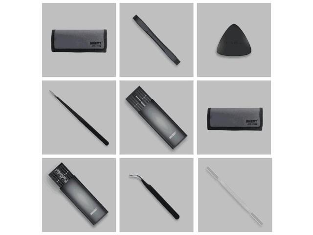 JAKEMY JM-P18 Mini Precision Screwdriver Tool Set with Waterproof Oxford Bag for Mobile Phone Household DIY Repair