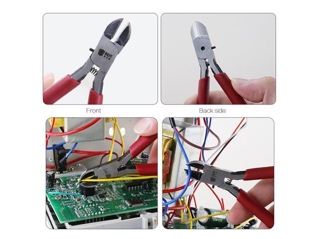 BSET-3 Wire Stripper Cutting plier Cable Stripper And Combination Cutting Pliers Carbon Steel Electronic Pliers
