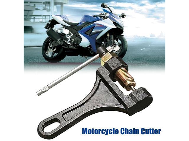 Motorcycle Chain Cutter Heavy Duty Link Breaker Tool Premium Quality
