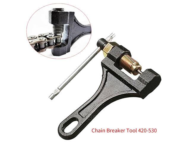 Motorcycle Chain Cutter Heavy Duty Link Breaker Tool Premium Quality