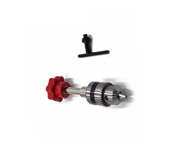 ELECALL Precious Head Hand Twist Drill Woodworking DIY Tools Drill 0.6-10mm