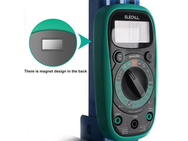 ELECALL EMAX3 Mini Multimeter Digital Portable Multifunction Auto Smart Tester AC/DC Volt Amp Ohm Diode High Precision
