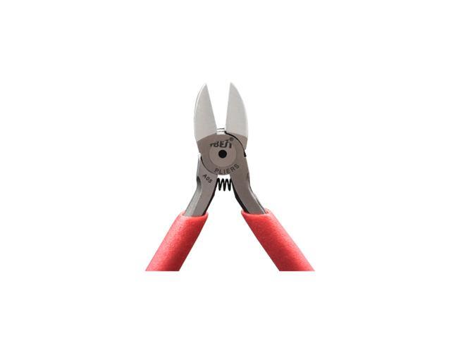 BEST-A05 Carbon Steel Outlet Clamp Diagonal Pliers Electronic Cable Cutting Wire Nipper