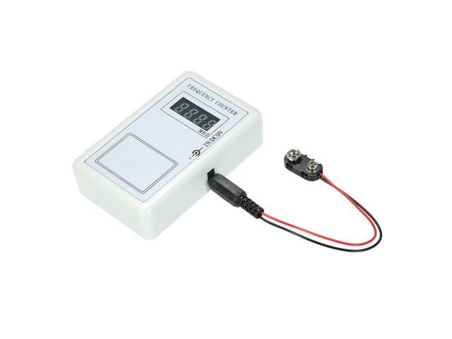 Remote Control Wireless Frequency Detector Frequency Counter Tester Handheld Fault Checker for Auto Car Meter Counter Diagnostic Tool