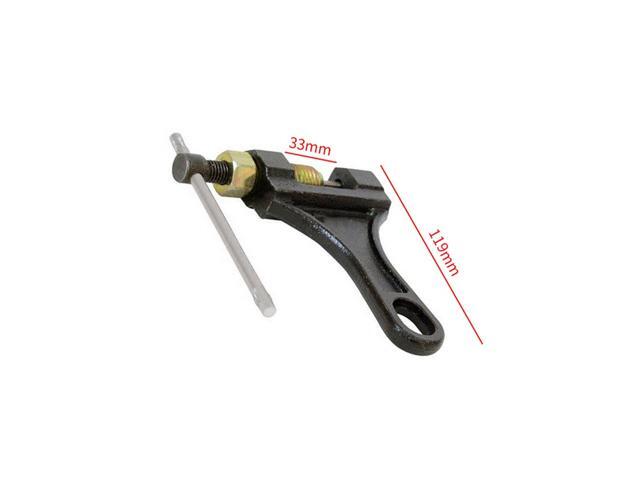 Motorcycle Chain Cutter Heavy Duty Link Breaker Tool Premium Quality