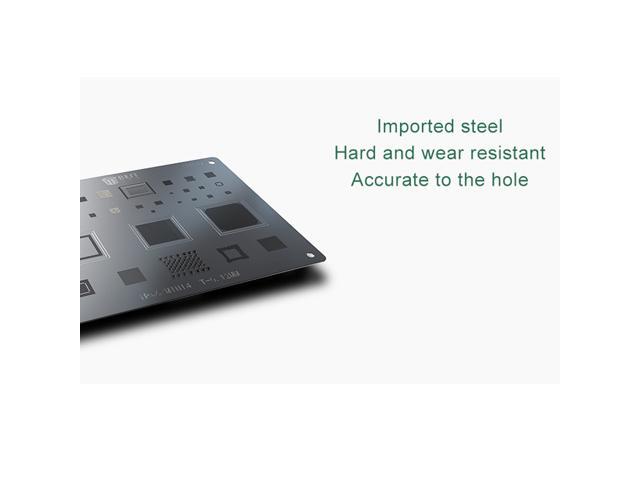 BEST Tin Net Tablet Comprehensive Multipurpose Network CPU Hard Disk Dedicated Network Mobile Phone Chip Plant Tin Network For iph9/ipad6/mini4