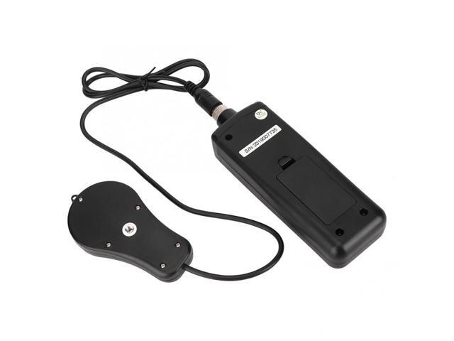 TL-601 3-In-1 High Accuracy Digital Illuminometer Luxmeter With Temperature Humidity Measure