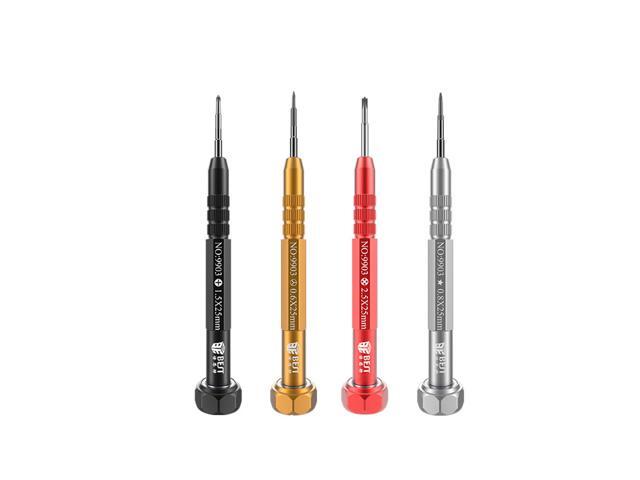 Precision Magnetic Y-type 0.6*25mm Screwdriver for iPhone XS Max XR 8P Disassemble Opening Repair Tool