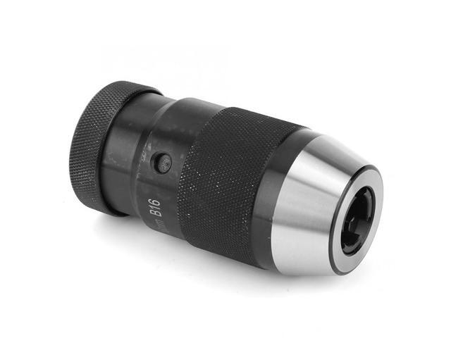MT2-B16 Drill Chuck Arbor Steel 45 Hardness Live Center Lathe Tool Accessories for Drilling Machine