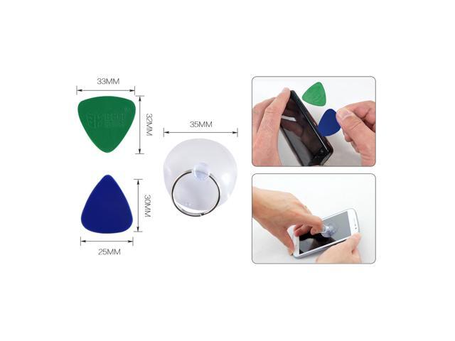 BST-8911B 12 in 1 Multi-function Mini Precision Screwdriver Set Maintenance Repair Tools for Smart Phone Laptop Computer