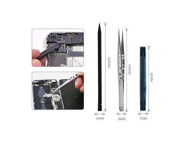BST-8911B 12 in 1 Multi-function Mini Precision Screwdriver Set Maintenance Repair Tools for Smart Phone Laptop Computer