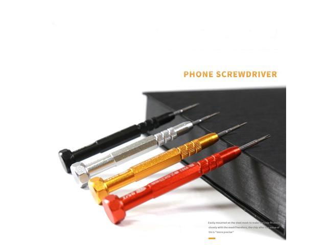 Precision Magnetic Y-type 0.6*25mm Screwdriver for iPhone XS Max XR 8P Disassemble Opening Repair Tool