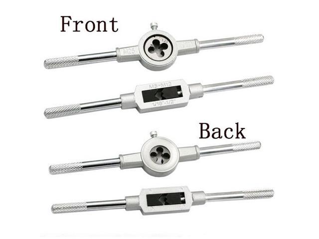 12pcs M3-M12 Tap Die Set Hand Manual Tap Die Tool set