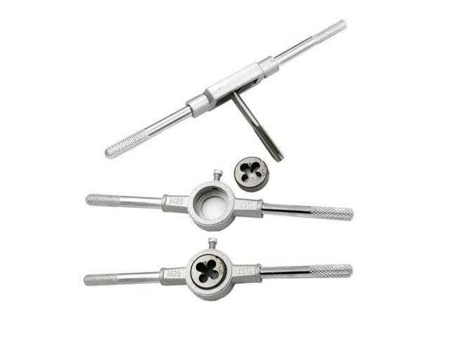 12pcs M3-M12 Tap Die Set Hand Manual Tap Die Tool set
