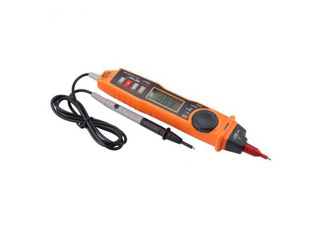 PEAKMETER PM8211 Voltage Tester Multimeter No-contact Handheld Electric Digital Voltage Tester Multimeter