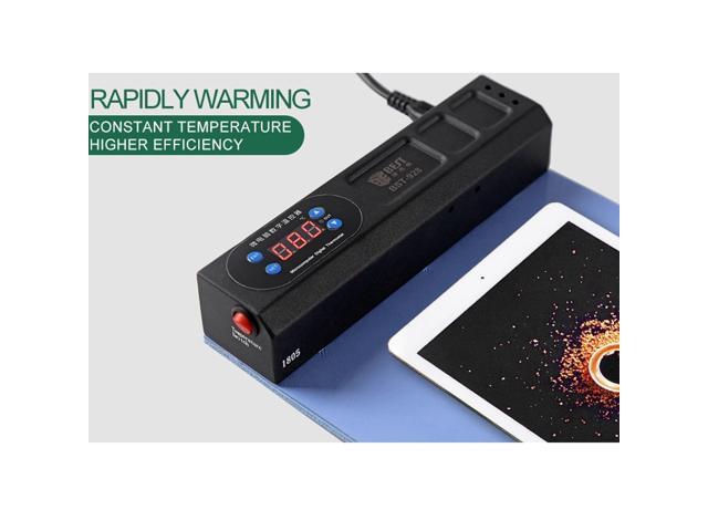 BST-928 CPB LCD Screen Separator LCD Heating Separation Tool Machine Heating Platform for iPhone Samsung iPad LCD Disassembly Repair Set