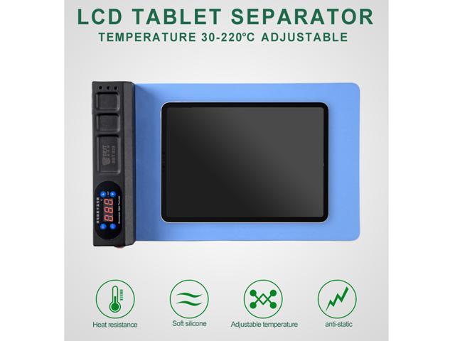 BST-928 CPB LCD Screen Separator LCD Heating Separation Tool Machine Heating Platform for iPhone Samsung iPad LCD Disassembly Repair Set