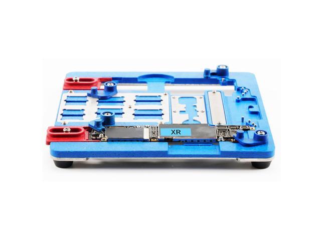 A21+ Repair Board PCB Holder For iPhone XR 8 8+7 6 6s 6sp 5s 5C For A8 A9 A10 Logic Board Chip Fixture
