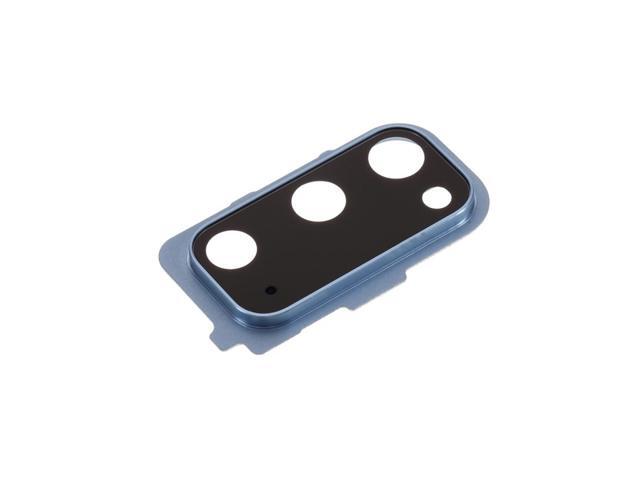 Camera Lens Ring Cover Replacement Part For Samsung Galaxy S20 G980 (Blue)