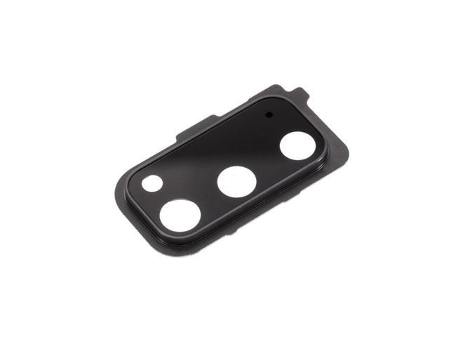 Camera Lens Ring Cover Replacement Part For Samsung Galaxy S20 G980 (Black)