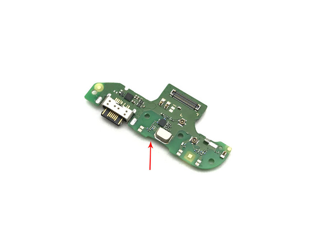 Charger Board PCB Flex For Motorola Moto G8 Play USB Port Connector Dock Charging Ribbon Cable