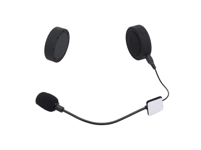 Motorcycle Riders BT Headphone Moto Helmet Headset Wireless Handsfree Earphone Motorcycle Helmet Headphones for Phones/MP3/ Speaker