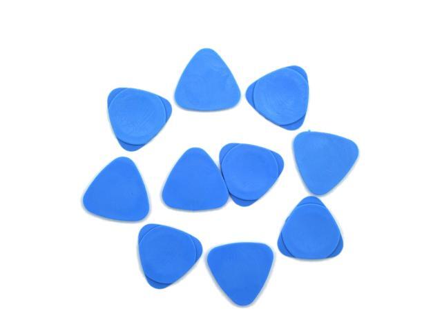 10 PCS Phone Opening Tools Plastic Guitar Picks Pry Opener for iPhone iPad Tablet PC Disassemble Repair Tool Kit