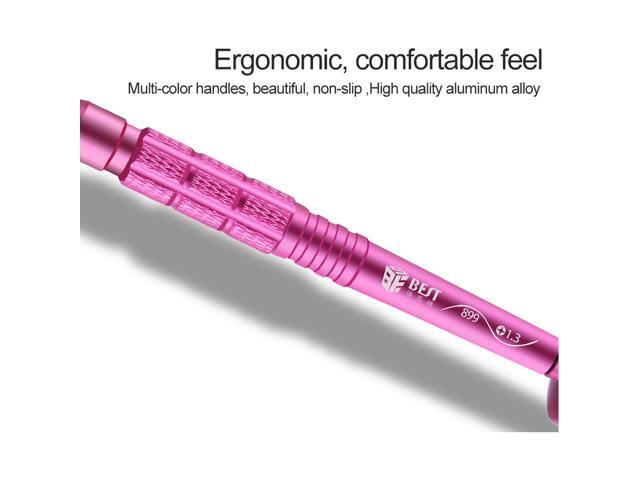1Pc 3D Design Screwdriver Strong Magnetic Precision Screwdriver Cell Phone Repair Hand Tool Kit For iPhone - 1.5 Phillips