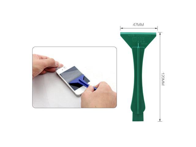 BST-598 6 in 1 Hand Tools Set Precision 1.5mm Phiilips T4 Trox Screwdriver Suction Cup for iPad Mini 1 2 3 Repair Tools Kit