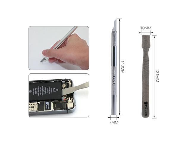 19 in 1 Assemble DissembleTools Kit Pry Tool Opening Screwdriver Set for IPone iPad Mobile Phone Repairing