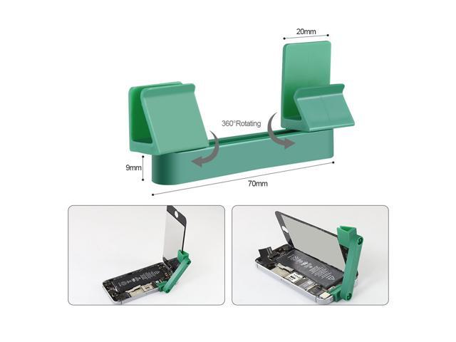 13 in1 Phone Opening Repair Tools Kit Phone Rotary Stand Holder Screwdriver Hand Tools Set for iPhone Samsung