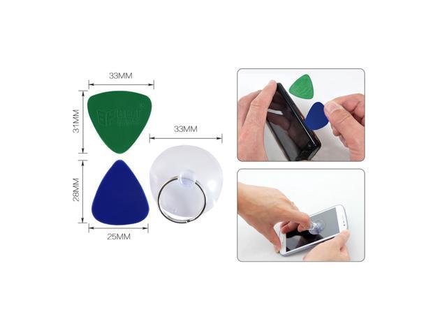 12 in 1 Assemble Disassemble Pry Tools Kit Glass Screen LCD Housing Opening Repairing Tool For Mobile Phone iPad Camera