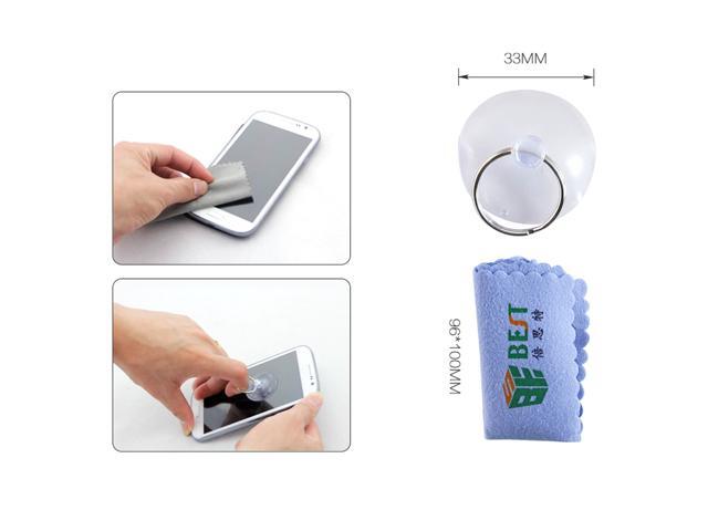 19 in 1 Assemble DissembleTools Kit Pry Tool Opening Screwdriver Set for IPone iPad Mobile Phone Repairing