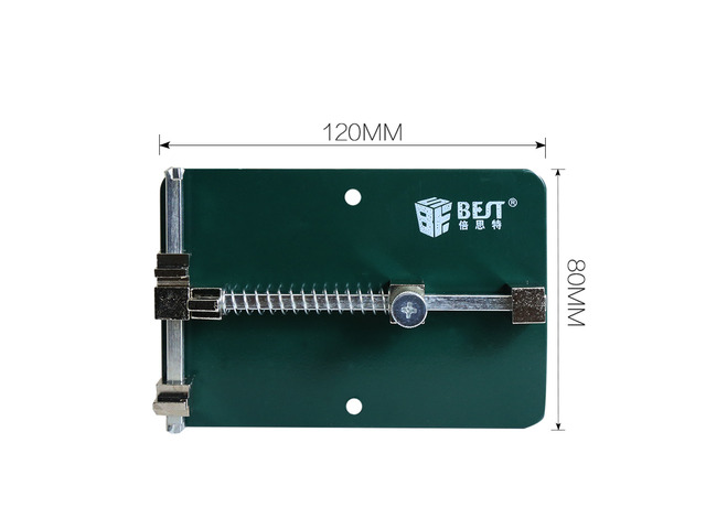 Universal PCB Holder Jig Adjustable Logic Board Clamp Fixture SMD Soldering Platform for Mobile Phone Circuit Board Repair Tools