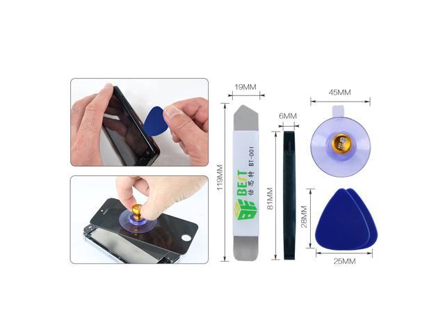 13 in1 Phone Opening Repair Tools Kit Phone Rotary Stand Holder Screwdriver Hand Tools Set for iPhone Samsung