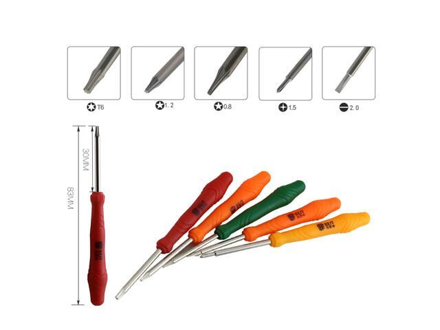 12 in 1 Assemble Disassemble Pry Tools Kit Glass Screen LCD Housing Opening Repairing Tool For Mobile Phone iPad Camera