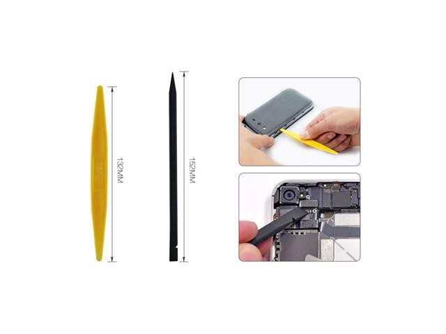BST-606 9 in 1 Screwdriver Set Phone Disassemble Spudger Repair Opening Tool Sets Crowbar Blade For Samsung HTC IPad
