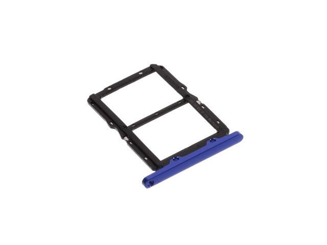 SIM Card Tray Holder Replace Part For Huawei Honor 20 (Navy Blue)