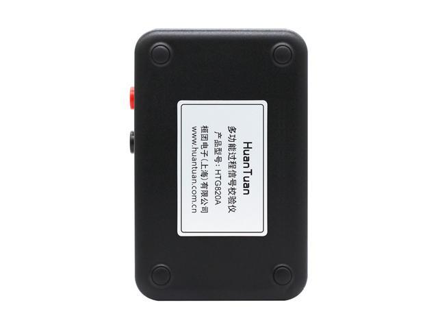 Calibrator Tester Resistance Current Voltmeter Signal Generator Source Process Calibrator 4-20mA Signal Generator Calibrator