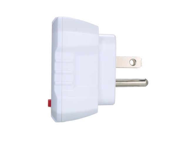 NJTY LF-002-U Advanced RCD Electric Socket Tester Automatic Neutral Live Earth Wire Testing Circuit Polarity Detector Wall