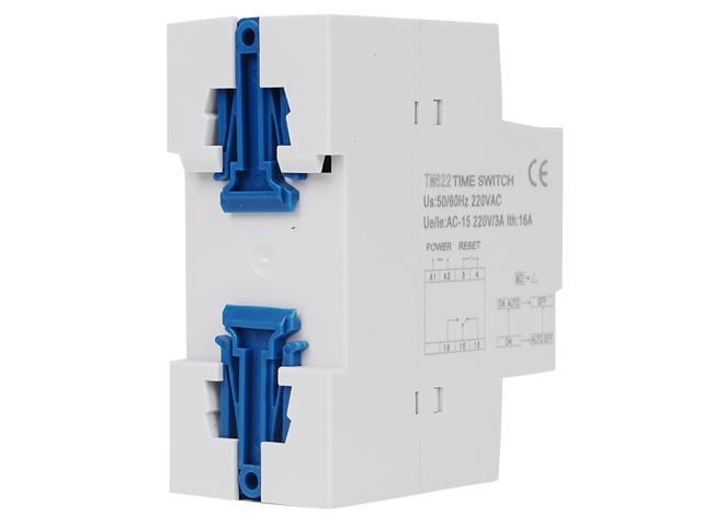 Digital Programmable Timer Switch Programmable Digital Timer Switch Relay Control 220V Timing Socket