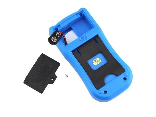ANENG AN8202 LCD Digital Multimeter Backlight AC/DC Ohm Voltage Ammeter Tester Frequency Capacitor Tester