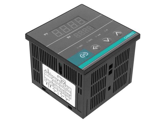 CHB902 Thermostat Smart 0-400 Degree Digital K-Type Temperature Controller Relay/SSR Output AC180-240V