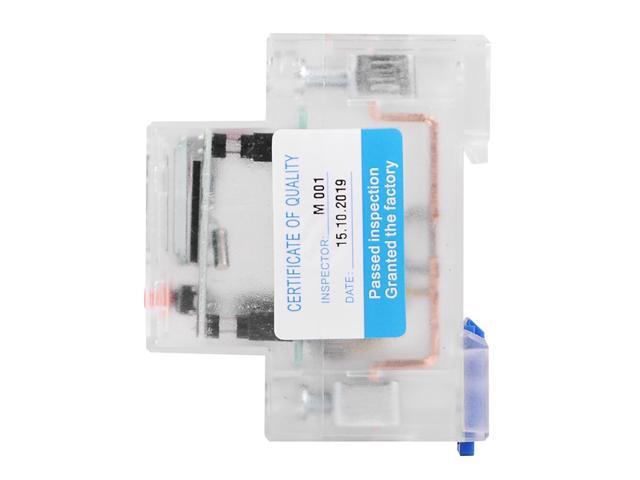 Digital Power Energy Meter Voltage Wattmeter Multi-function Digital Meter Power Energy Analyzer Electronic Din Rail 230V
