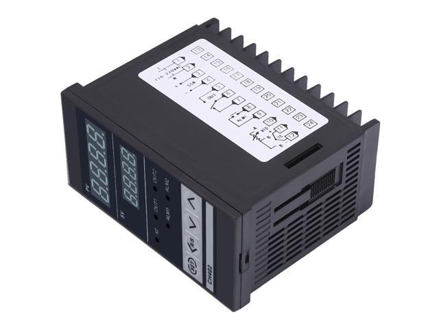 PID Temperature Controller Digital Thermostat Relay Control Switch AC85-264V High Accuracy Smart Temperature Controller Tools