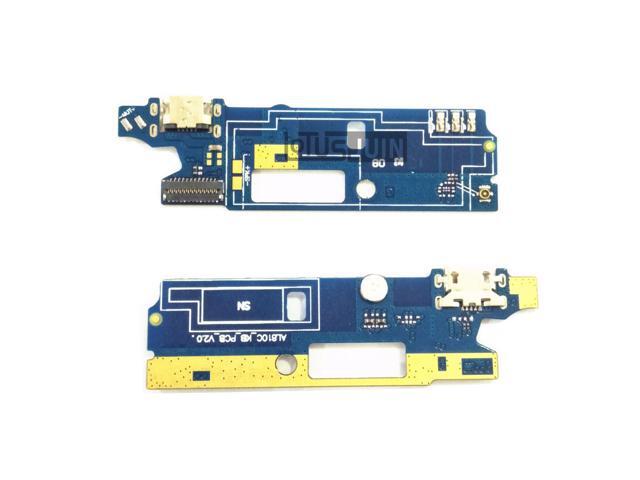 NEW For ASUS Pegasus X002 USB Charger Charging Port Ribbon Flex Cable Micro USB Dock Connector Repair Spare Parts