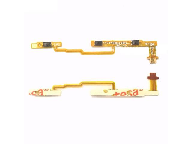 2PCS for ASUS RA Power Volume Key ON/OFF Button Switch Flex Cable Ribbon Replacement Repair Spare Parts